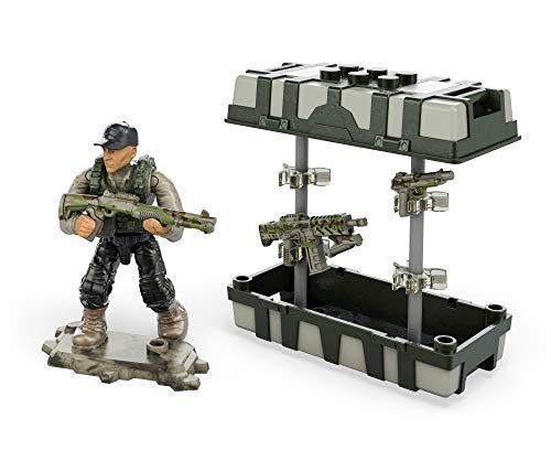 Caja de armas de la misión del desierto Mega Call of Duty