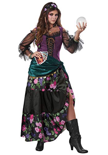 California Costumes- Mystical Charmer Disfraces para Adulto, Multicolor, S (01108S)