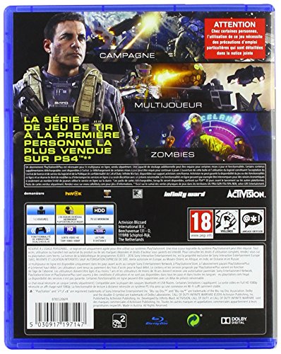 Call Of Duty: Infinite Warfare [Importación Francesa]