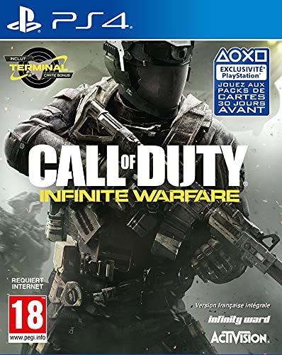 Call Of Duty: Infinite Warfare [Importación Francesa]