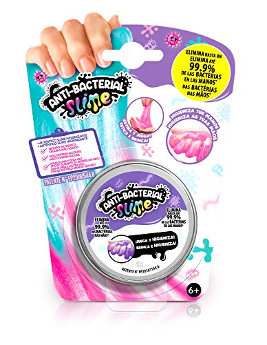 Canal Toys Slime Antibacterias, Multicolor (DSM005)