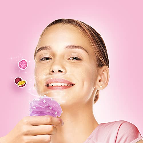 Canal Toys - Slime Glam perfumado pack de 3 - SSC 087