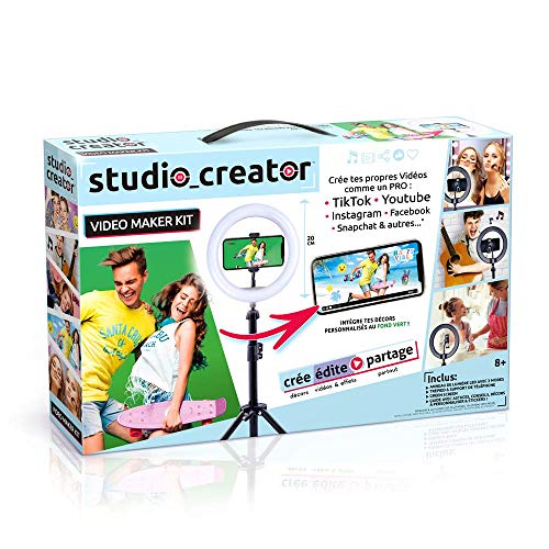 Canal Toys - Studio Creator - Studio Pro - INF001