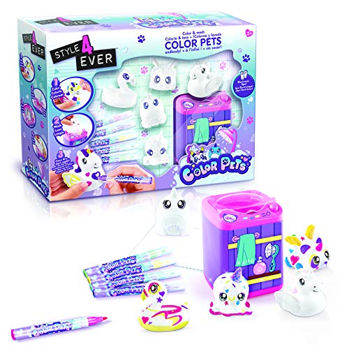 Canal Toys - Style 4 Ever - Color Pets SPA - OFG 210