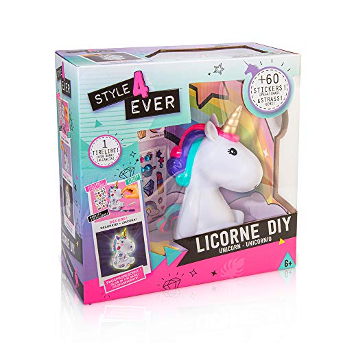 Canal Toys - Style 4 Ever - Unicornio para Decorar DIY - OFG106