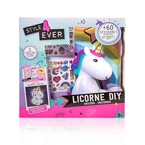 Canal Toys - Style 4 Ever - Unicornio para Decorar DIY - OFG106