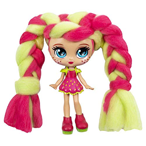 Candy Locks Muñeca Deluxe Straw Mary (BIZAK 61921972)