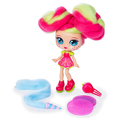 Candy Locks Muñeca Deluxe Straw Mary (BIZAK 61921972)