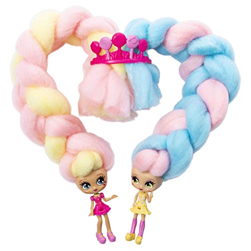 Candylocks 6054717 Sweet Treat BFF Dolls Charli Chip, Multicoloured