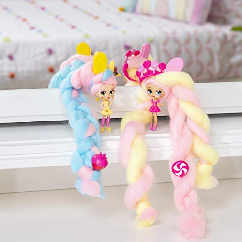 Candylocks 6054717 Sweet Treat BFF Dolls Charli Chip, Multicoloured