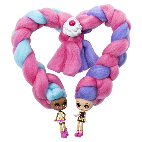 Candylocks 6054718 Dulce Trata BFF muñecas Kerry Berry, Multicolor