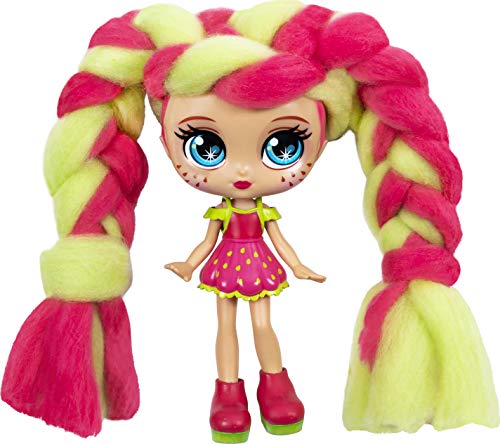 Candylocks Deluxe Doll - Muñecas (Multicolor, Femenino, Chica, 4 año(s), 360 g, 203,2 mm) , color/modelo surtido