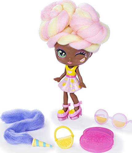 Candylocks Deluxe Doll - Muñecas (Multicolor, Femenino, Chica, 4 año(s), 360 g, 203,2 mm) , color/modelo surtido