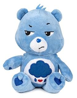 Care Bear - Osos Amorosos Peluche Gruñosito - 22 Cm