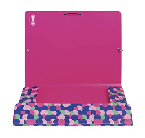 Carpeta de gomas ligeras Dotty