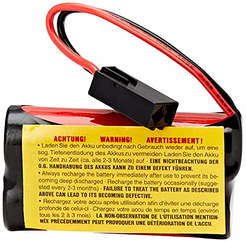 Carrera RC 370800004, Batería para Coches RC 27 MHz, 7,4 V, 1200 mAh