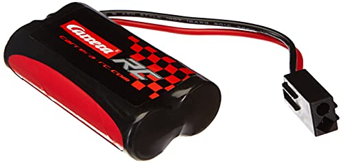 Carrera RC 370800004, Batería para Coches RC 27 MHz, 7,4 V, 1200 mAh