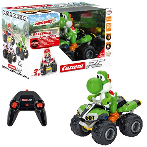 Carrera RC- Mario Kart Coche de radiocontrol (370200997)