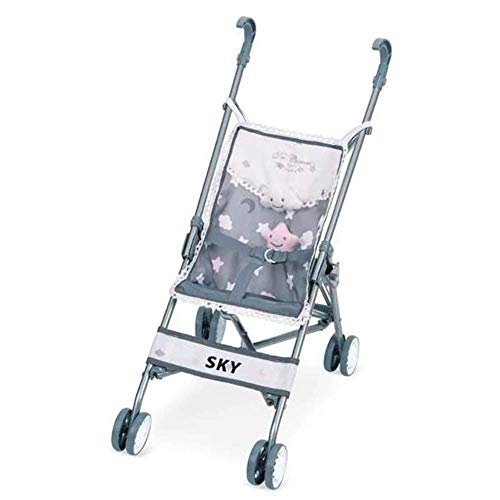 Carro de Muñecas Plegable Silla Decuevas 90096