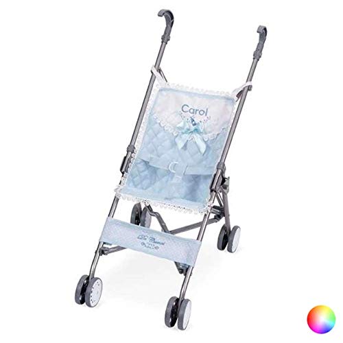 Carro de Muñecas Plegable Silla Decuevas 90096