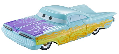 Cars 2 - Coche Ice Racers Color mágico Ramone (Mattel CKD18)