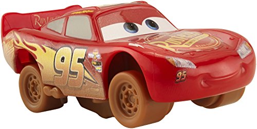 Cars 3- Coche Crazy McQueen (DYB04) , color/modelo surtido