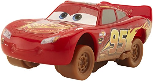 Cars 3- Coche Crazy McQueen (DYB04) , color/modelo surtido