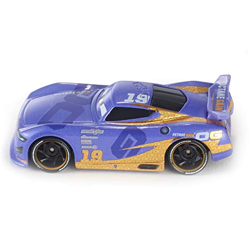 Cars 3 - Coche Next Generation Danny Swervez (Mattel DXV42)