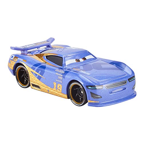 Cars 3 - Coche Next Generation Danny Swervez (Mattel DXV42)