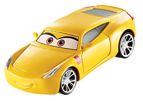 Cars 3 Coche Street Cruz Ramirez (Mattel DXV33) , color/modelo surtido