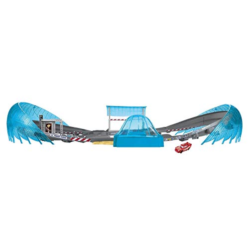 Cars Pista de coches Florida (Mattel FCW02)