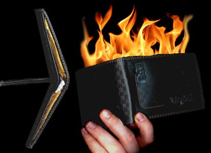 Cartera de Fuego Ultimate