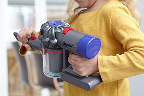 CASDON Little Helper Dyson - Aspiradora de mano sin cable, color naranja , color/modelo surtido