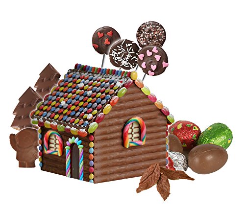 Cefa Chef-21791 Disney Fabrica de Chocolate, Juego de comiditas en Miniatura, Multicolor (Cefatoys 21791)