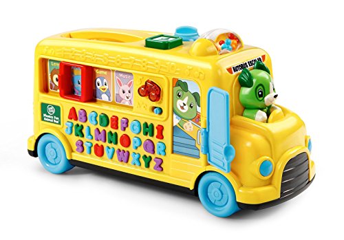 Cefa Toys- Autobús de Letras y Animales (00707) , color/modelo surtido