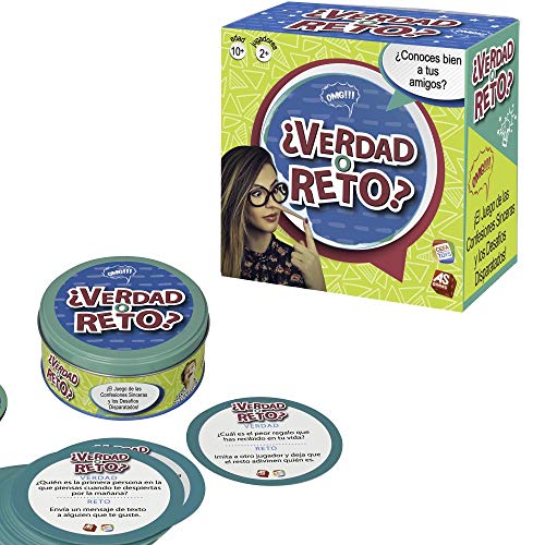 Cefa Toys- Juego Verdad O Reto (21860)