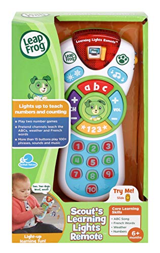 Cefa Toys- Mando a Distancia, Multicolor (Leap Frog 00717)