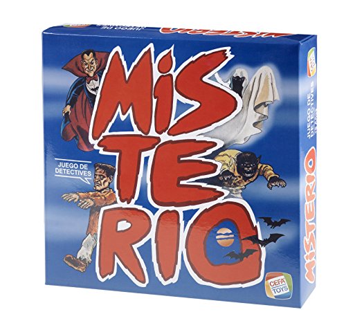 Cefa Toys- Misterio (21815)