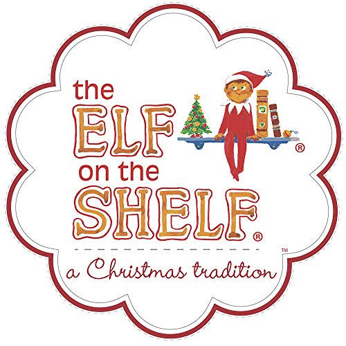 Cefa Toys The Elf ON The Shelf: Cuento Y MUÑECO Elfo NIÑO (en Español)