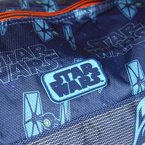 Cerdá - Bolsa Grande de Deporte Darth Vader Star Wars - Licencia Oficial de Disney Studios