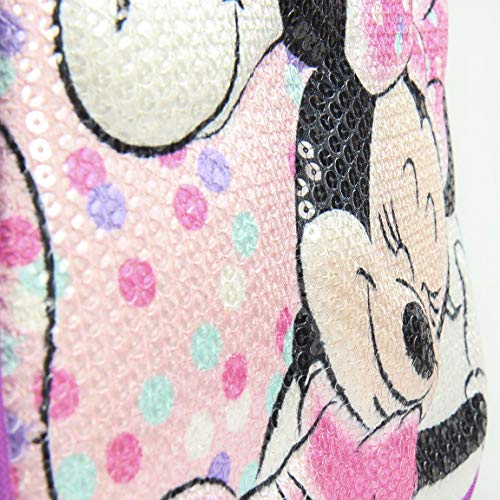 CERDÁ LIFE'S LITTLE MOMENTS Artesania Cerda Mochila Infantil 3D Minnie, Rosa, 31 cm