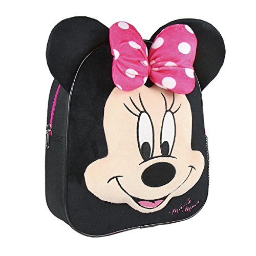 CERDÁ LIFE'S LITTLE MOMENTS Minnie Mouse CD-21-2299 2018 Mochila tipo casual, 40 cm, 1 litro, Multicolor