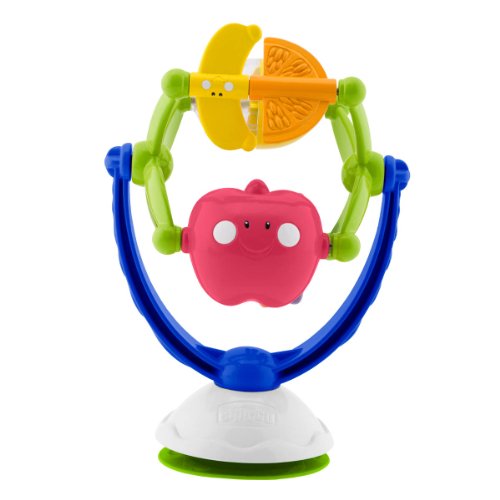 Chicco- Big & Small Multifrutas Musical, Multicolor (00005833000000)