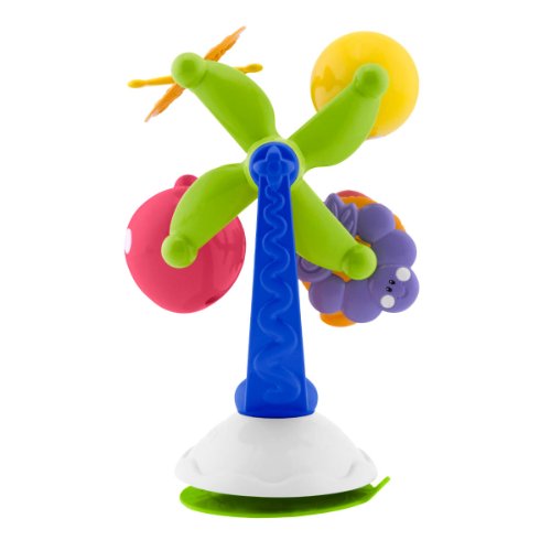 Chicco- Big & Small Multifrutas Musical, Multicolor (00005833000000)