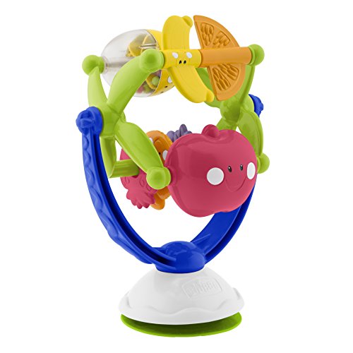 Chicco- Big & Small Multifrutas Musical, Multicolor (00005833000000)