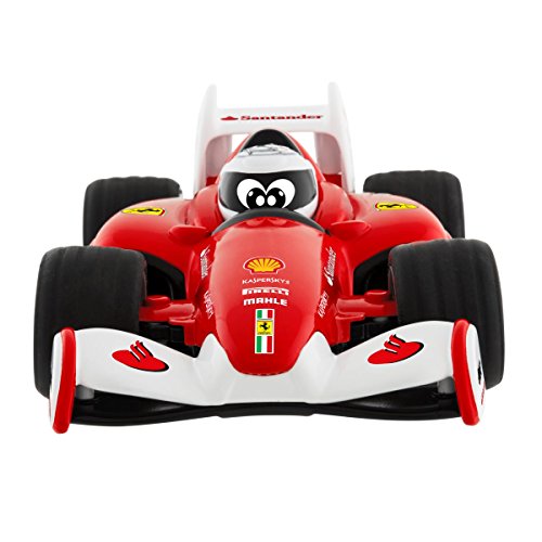 Chicco- Ferrari F1 RC Coche, Multicolor (Artsana Spain 00009528000000)