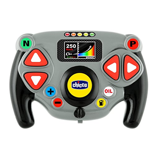 Chicco- Ferrari F1 RC Coche, Multicolor (Artsana Spain 00009528000000)