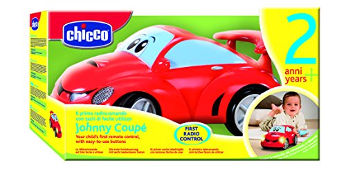 Chicco- Radiocontrol, 3+ (00060952000000)