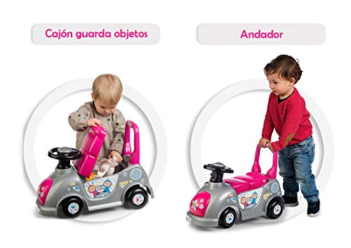 Chicos, 35218 Starkids Correpasillos, Rosa, Color FJNinco