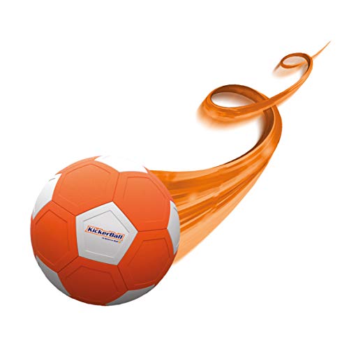 CHTK4-Kickerball, Color Rosso (Intersell Ventures LLC 1190)